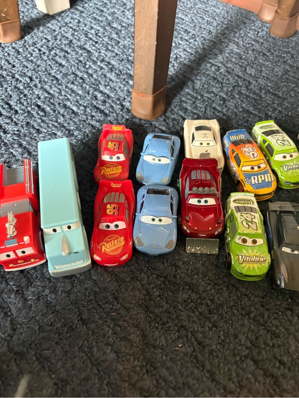 Disney Pixar Cars Assorted Kids Toy Car Pack - Multi-Color - Picture 5 of 5
